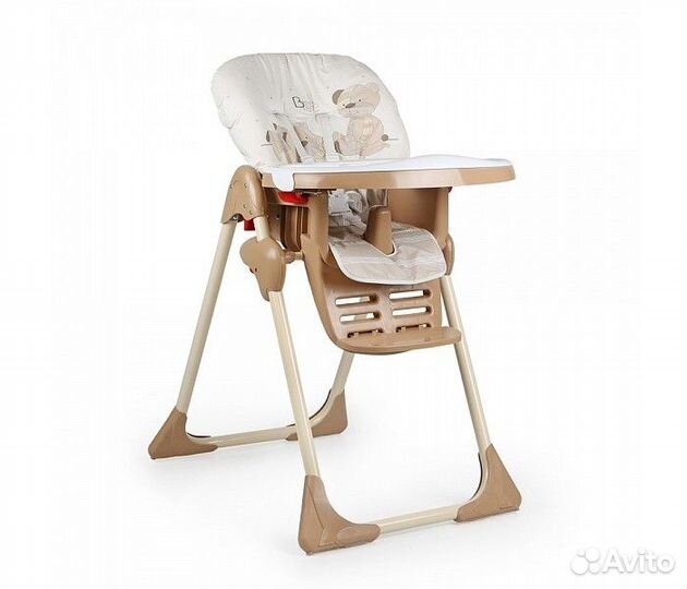 Стульчик для кормления Globex Космик