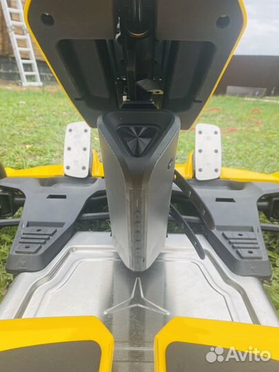 Lamborghini Ninabot Gokart Pro Edition