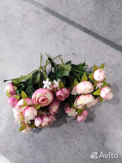 Искусственные цветы