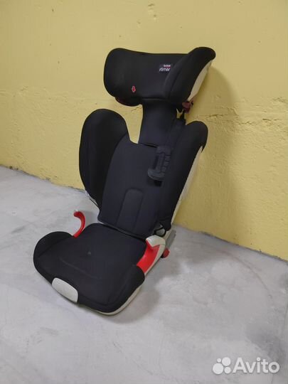 Автокресло britax romer isofix