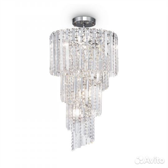 Maytoni RC002PL-12CH Louis каскадная люстра