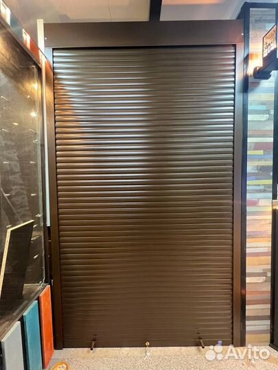 Рольставни, роллеты Нижний Новгород