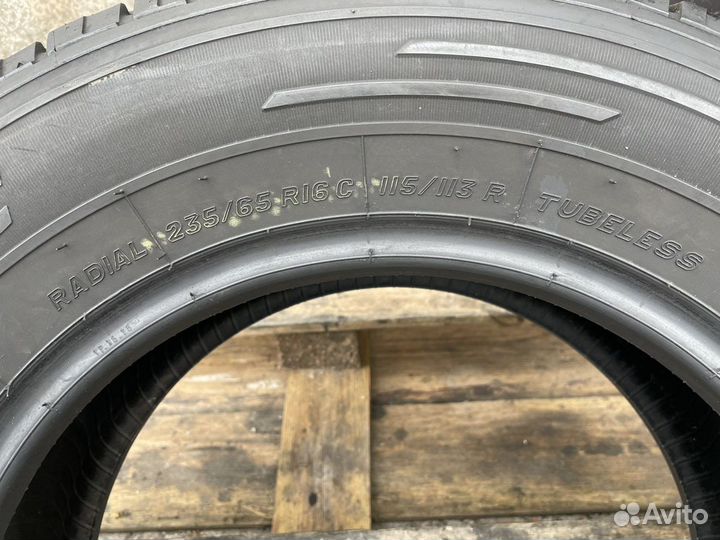 Riken Cargo 235/65 R16C