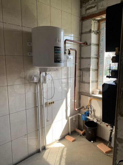 Таунхаус 120 м² на участке 3 сот.