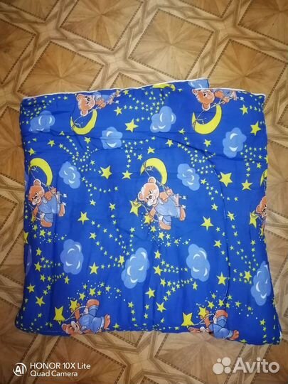 Одеяло новое