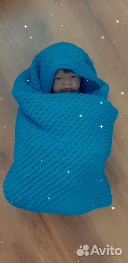 Плед одеяло. Ещё есть голубого цвета