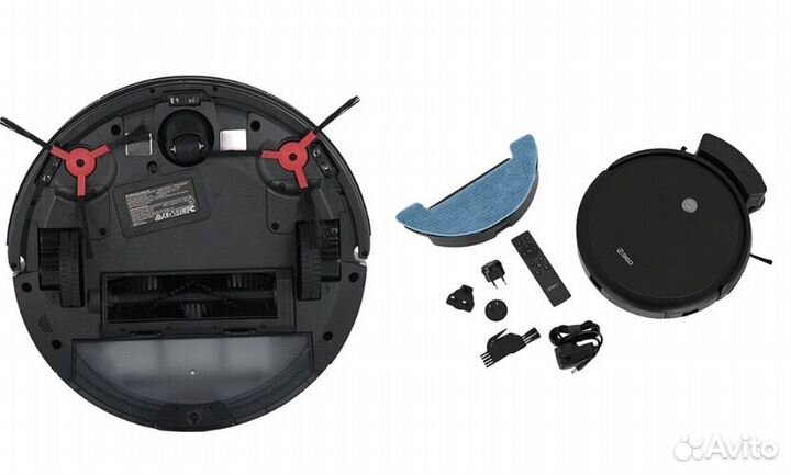 Робот-пылесос 360 Robot Vacuum Cleaner C50-1