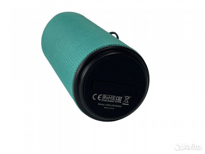 Портативная акустика Canyon CNS-cbtsp5, 6 Вт, gree