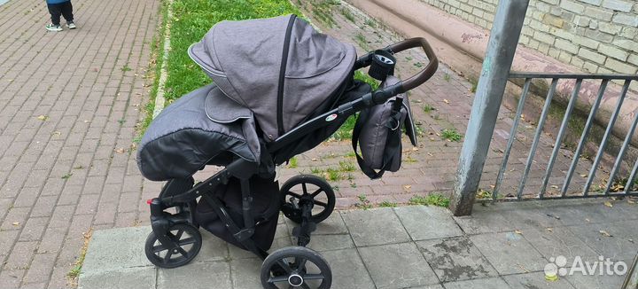 Коляска 3 в 1