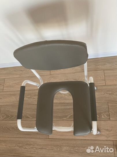 Стул туалет для инвалидов бу