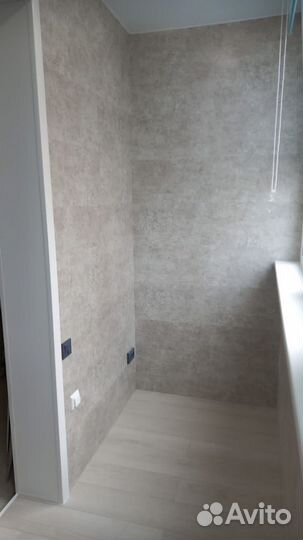 Внутренняя и наружная отделка балкона