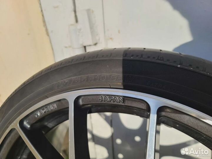 Yokohama BluEarth-A AE-50 225/35 R19