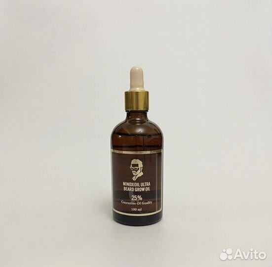 Минокидил Сыворотка для роста волос