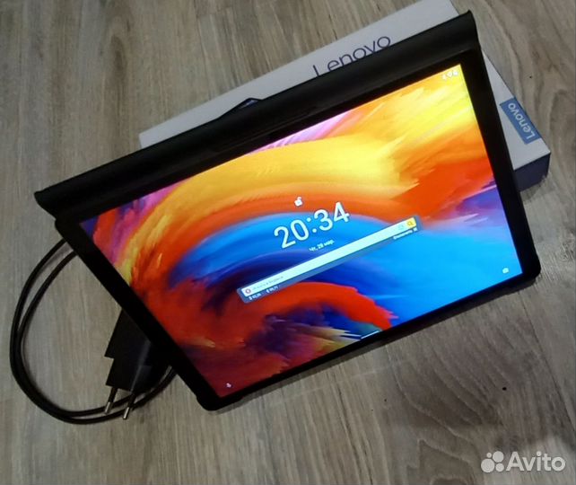 Планшет lenovo tab m10