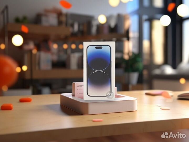 iPhone 14 Pro, 128 ГБ