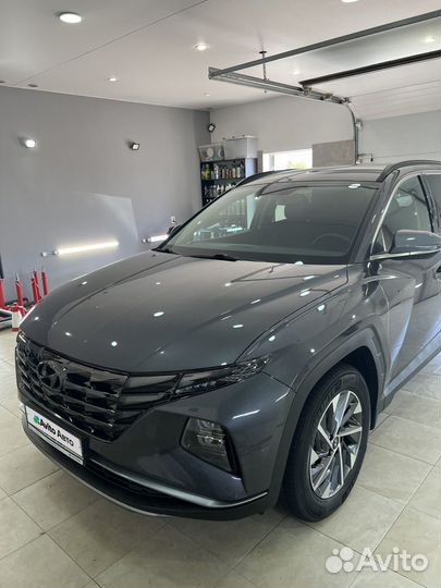 Hyundai Tucson 2.0 AT, 2021, 59 000 км