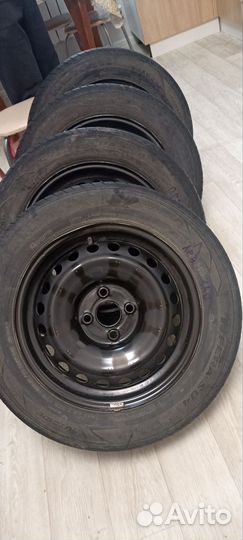 Диски и резина