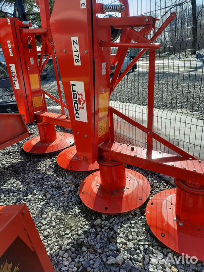 Косилка Lisicki Z-178, 2023