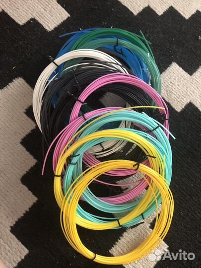 3d ручка набор