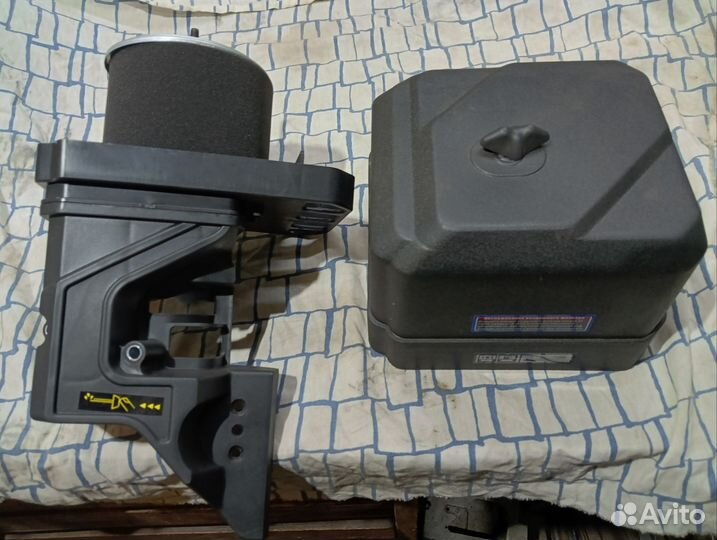 Корпус воздушного фильтра Лифан кр-460