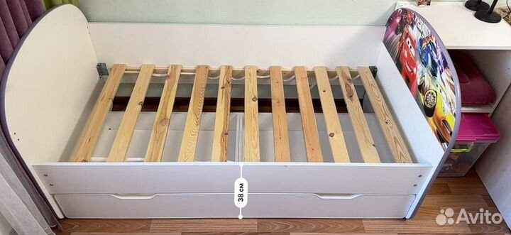 Детская кровать