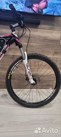 Горный велосипед Jamis Durango Comp