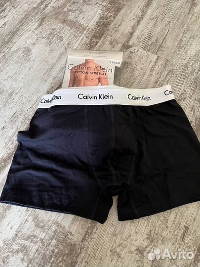 Трусы Calvin klein мужские