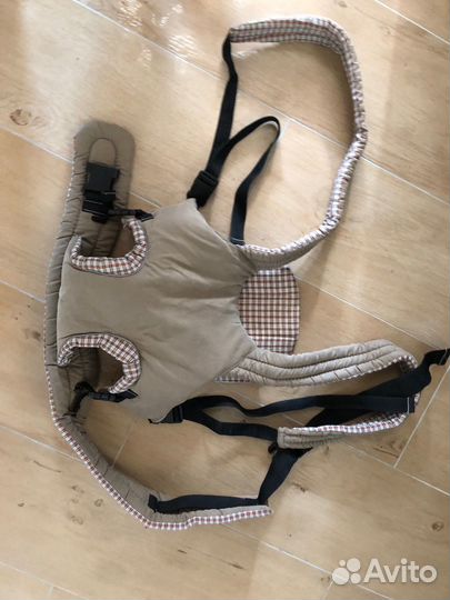 Рюкзак переноска кенгуру