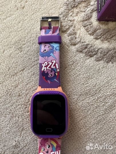 Смарт часы детские Jet Kid новые