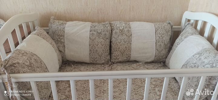 Набор для детской кровати