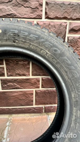 Pirelli Ice Zero 225/60 R18