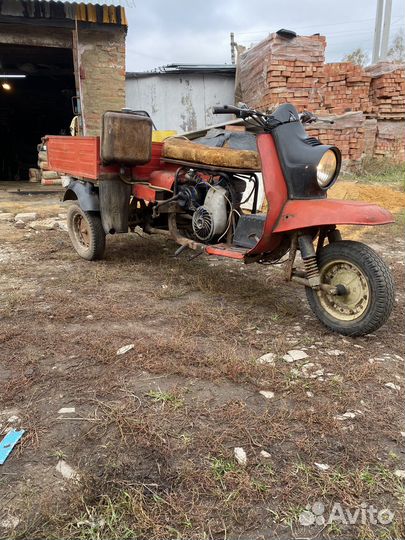 Продам мотороллер