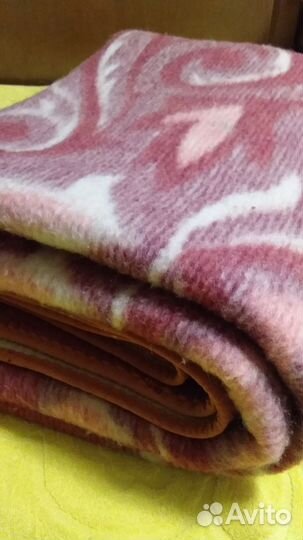 Одеяло шерстяное, СССР