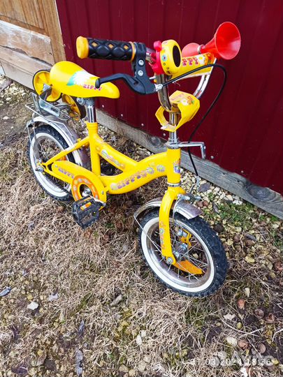 Детский велосипед бу
