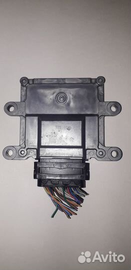 Блок управления АКПП Subaru Impreza GP7, FB20