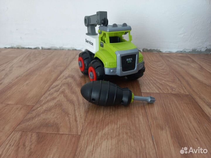 Развивающий автомобиль, машинки игрушки