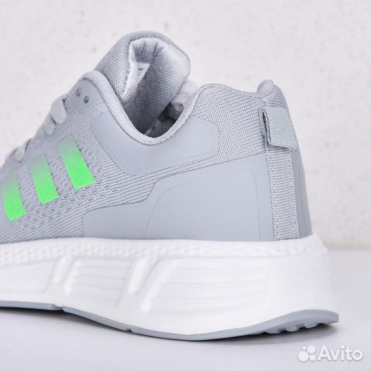 Кроссовки мужские Adidas Duramo Grey