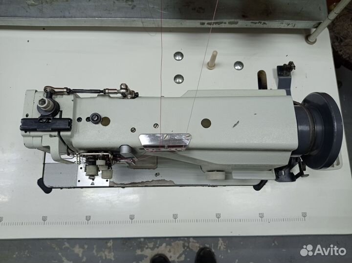 Швейная двухигольная машина Typical GC6240