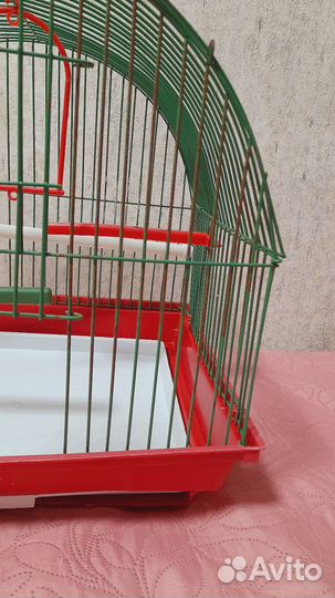 Клетка для попугая