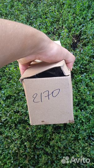 Противотуманки на priora