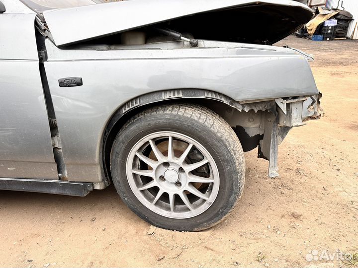 Ваз 2112 на разбор