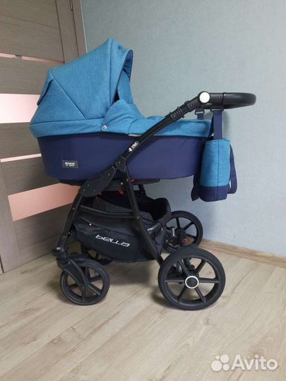 Детские коляски 2 в 1