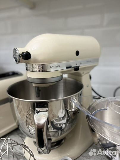 Миксер планетарный