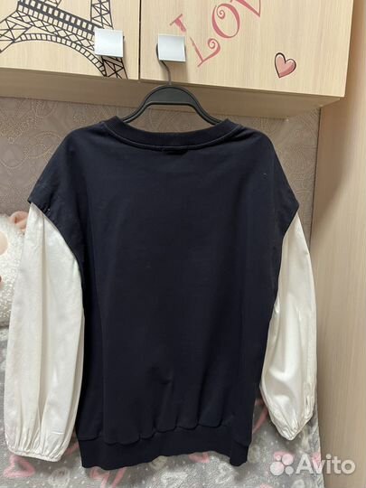Кофта школьная для девочки 152 choupette