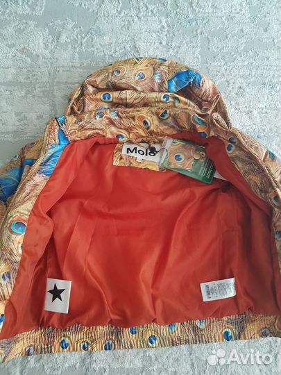 Куртка Molo/Моло