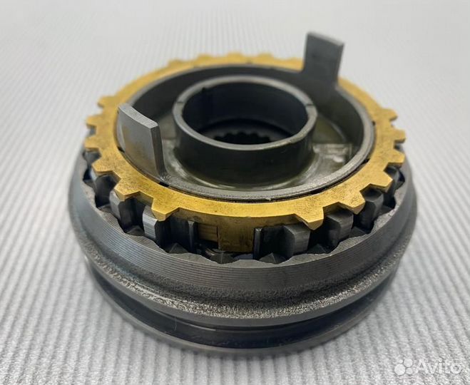 Комплект пятой передачи Renault JH3