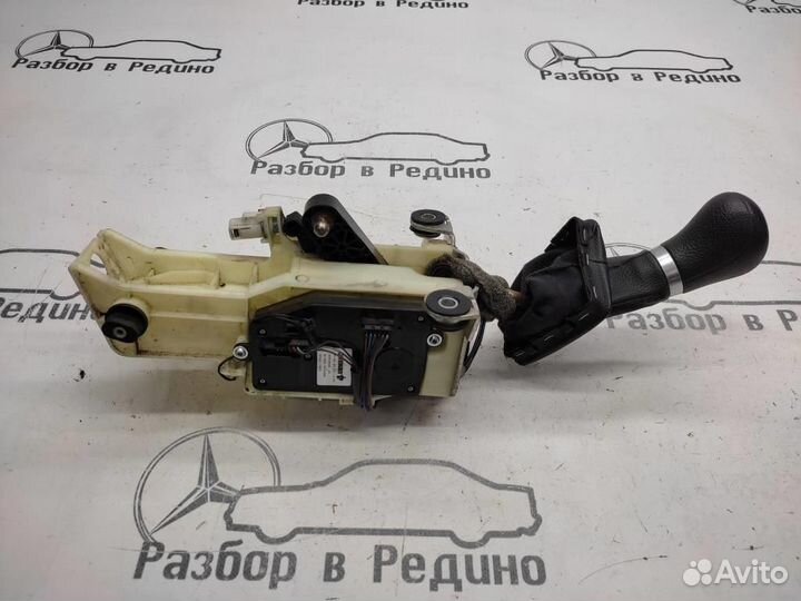 Кулиса АКПП w906 Sprinter 646