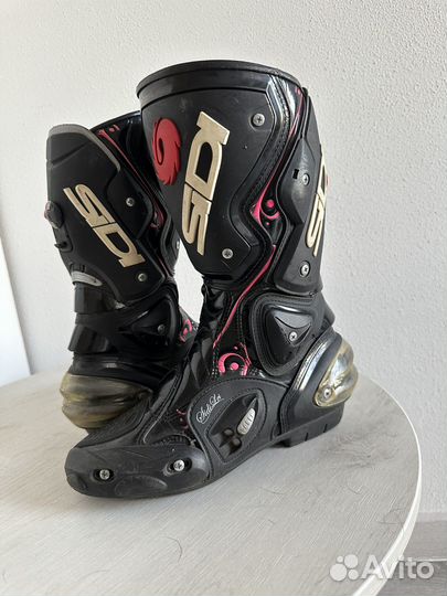 Мотоботы sidi lei