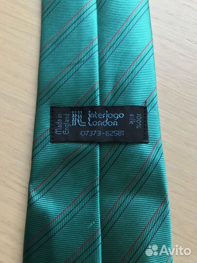 Галстуки мужские бу Италия Франция Англия