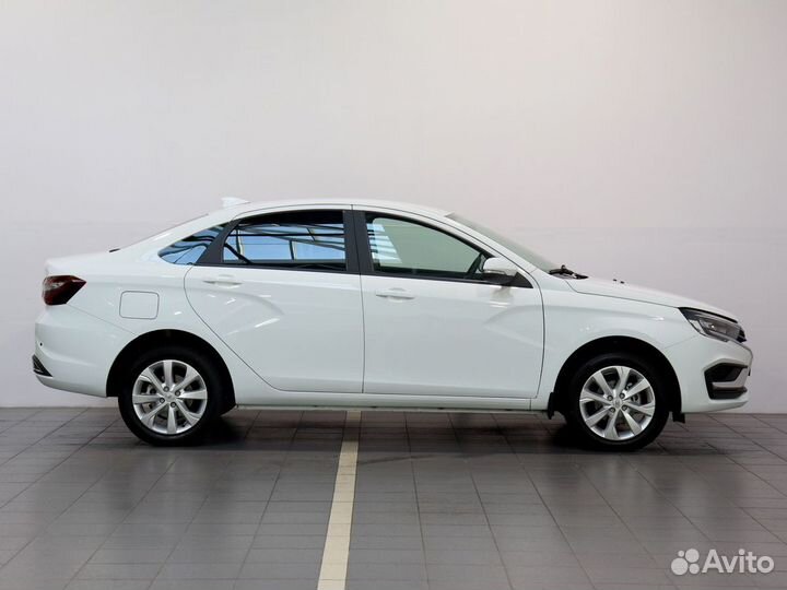 LADA Vesta 1.6 МТ, 2023, 3 000 км